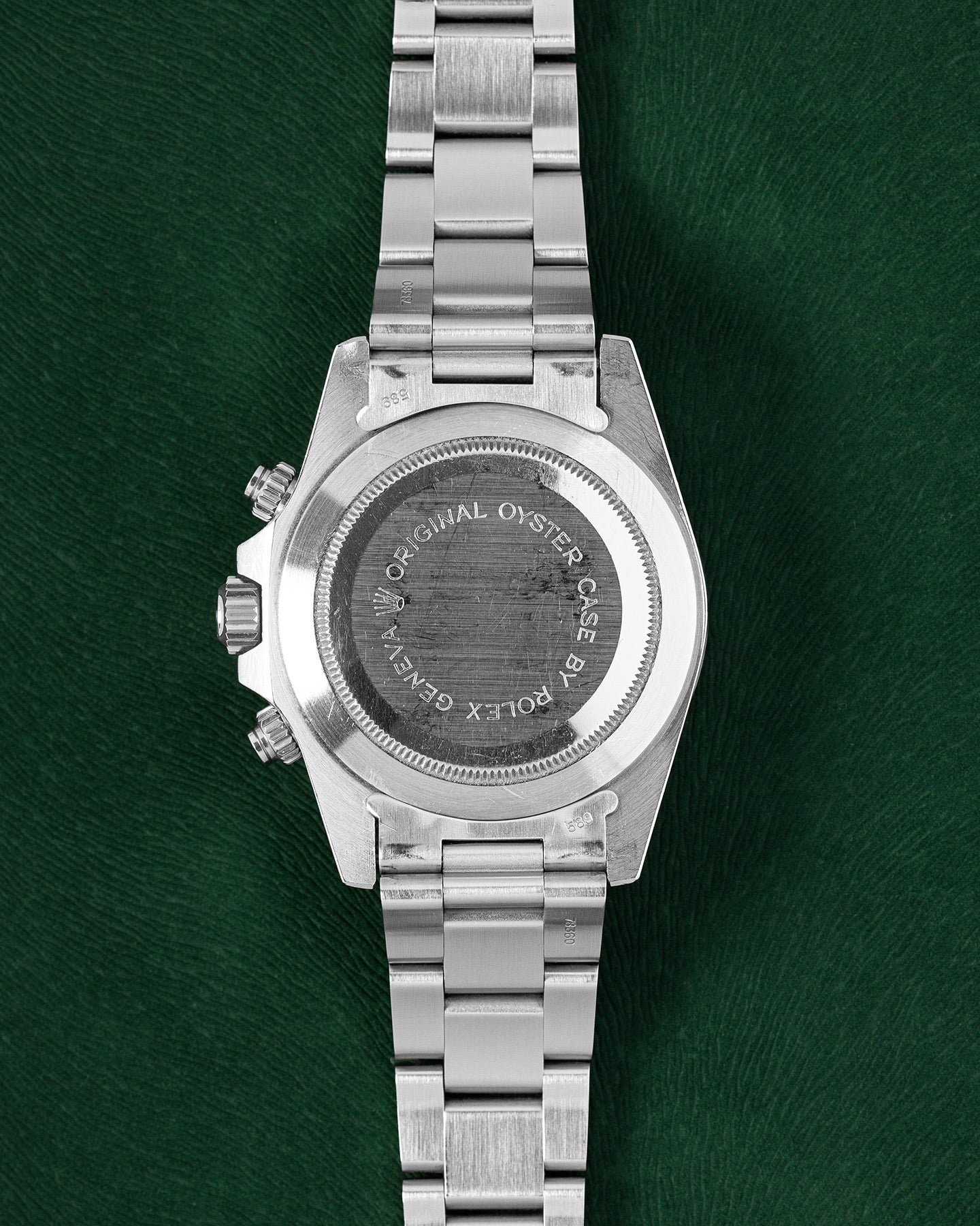 Tudor Oysterdate Big Block Chronograph 79170TU