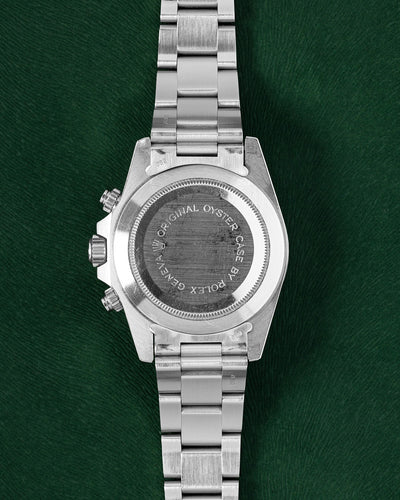 Tudor Oysterdate Big Block Chronograph 79170TU | Grand Caliber Watches