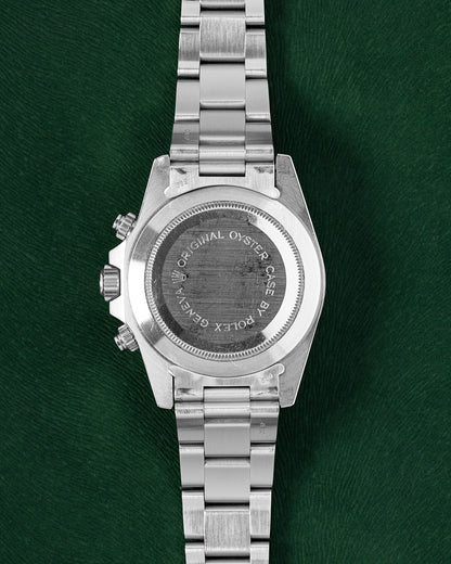 Tudor Oysterdate Big Block Chronograph 79170TU