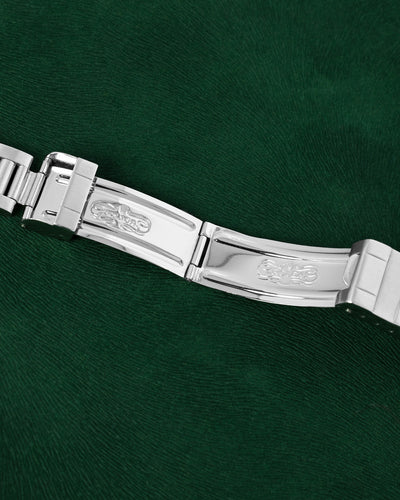 Tudor Oysterdate Big Block Chronograph 79170TU | Grand Caliber Watches