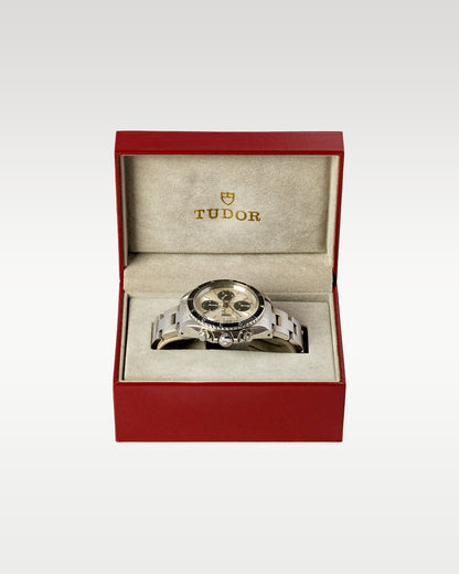 Tudor Oysterdate Big Block Chronograph 79170TU
