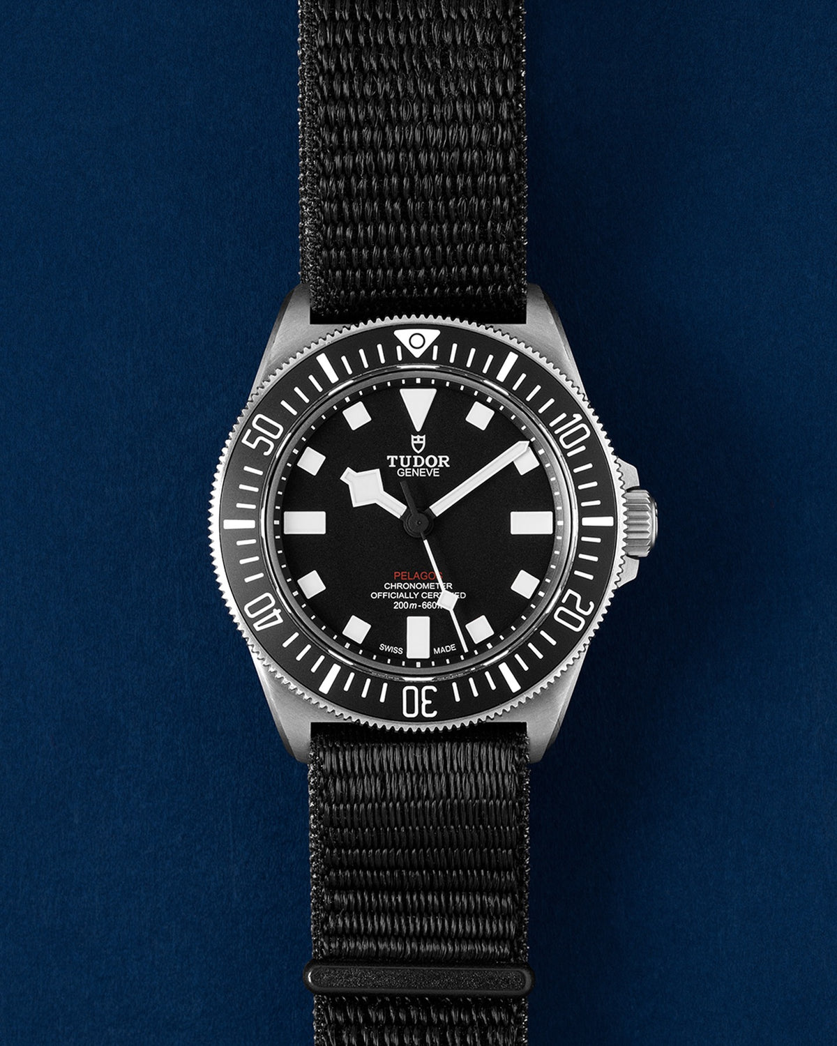 Tudor PELAGOS FXD 25717N