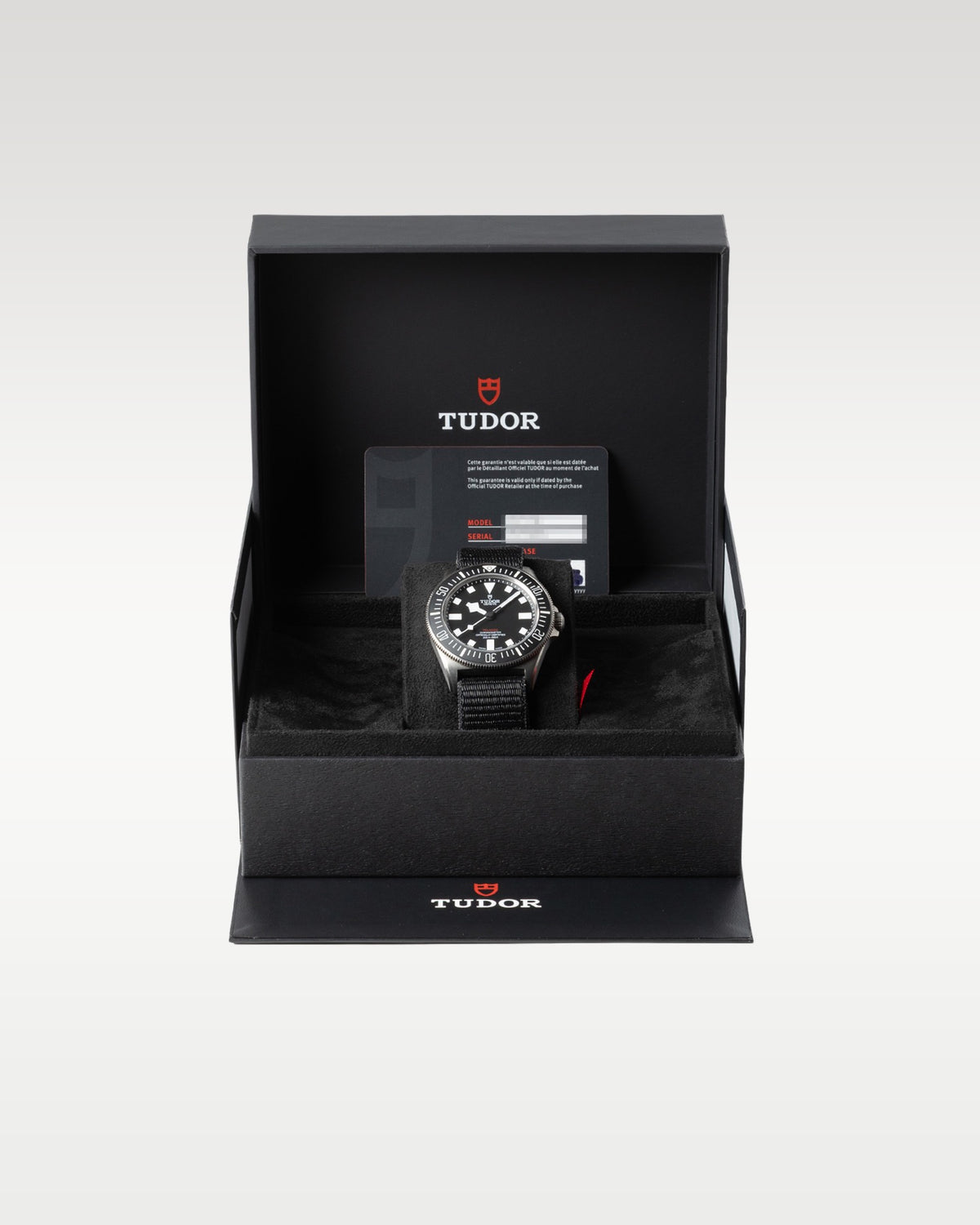 Tudor PELAGOS FXD 25717N
