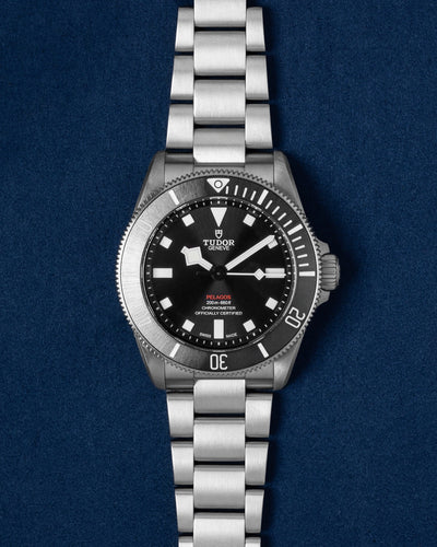 Titanium Tudor Pelagos 25407N-0001 | Grand Caliber Dallas, TX