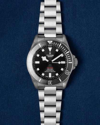 Titanium Tudor Pelagos 25407N-0001 | Grand Caliber Dallas, TX
