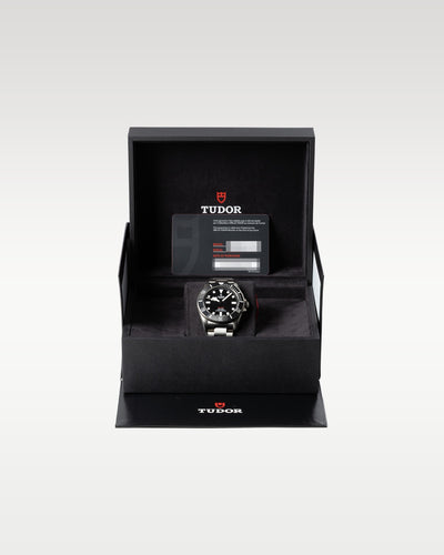 39mm Tudor Pelagos 25407N-0001 | Titanium Watches at Grand Caliber DFW