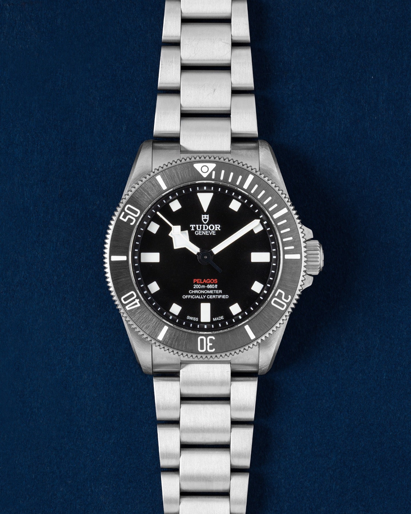 39mm Tudor Pelagos 25407N-0001 | Titanium Watches at Grand Caliber DFW