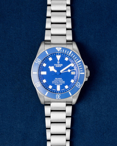 Tudor Pelagos 25600TB at Grand Caliber | Tudor Watches Dallas, Texas 