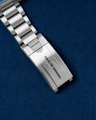 2024 Blue 42mm Titanium Tudor Pelagos 25600TB Watch at Grand Caliber Dallas
