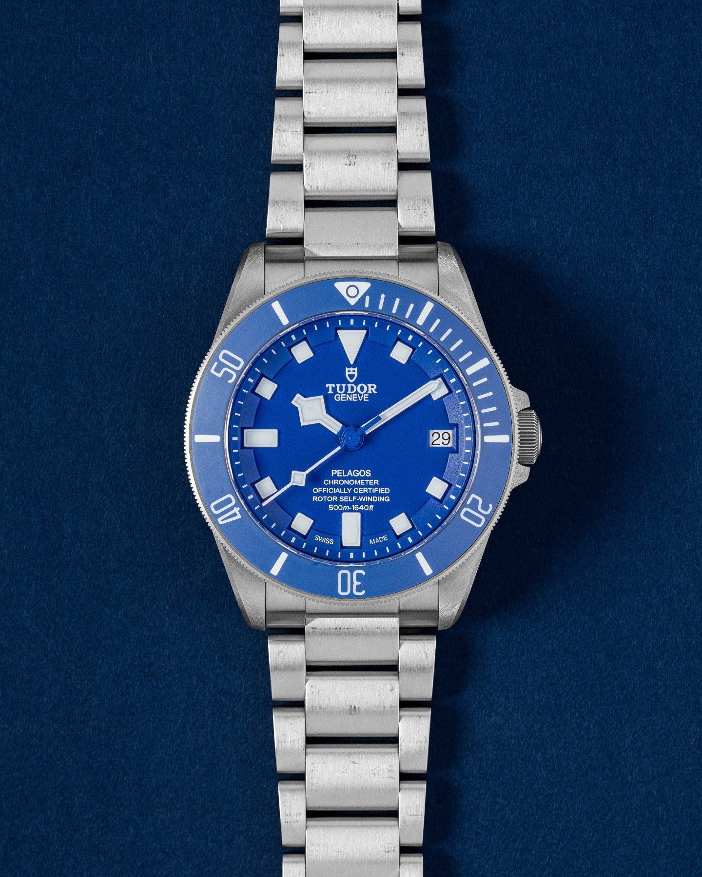 Tudor Pelagos 25600TB