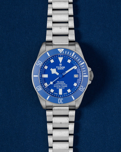 Tudor Pelagos 25600TB