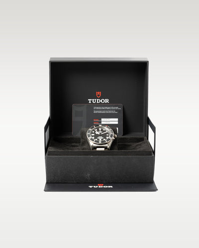 2024 Tudor Pelagos 25600TN Titanium Black Dial Watch | Grand Caliber Dallas