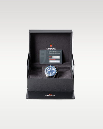 Tudor Pelagos FXD 25707B/22 | Titanium Watches at Grand Caliber Dallas