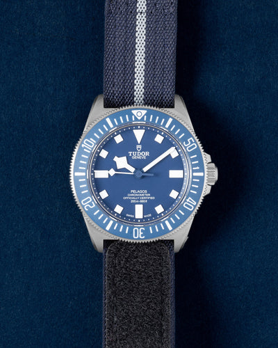 Tudor Pelagos FXD 25707B/22 | Titanium Watches at Grand Caliber Dallas