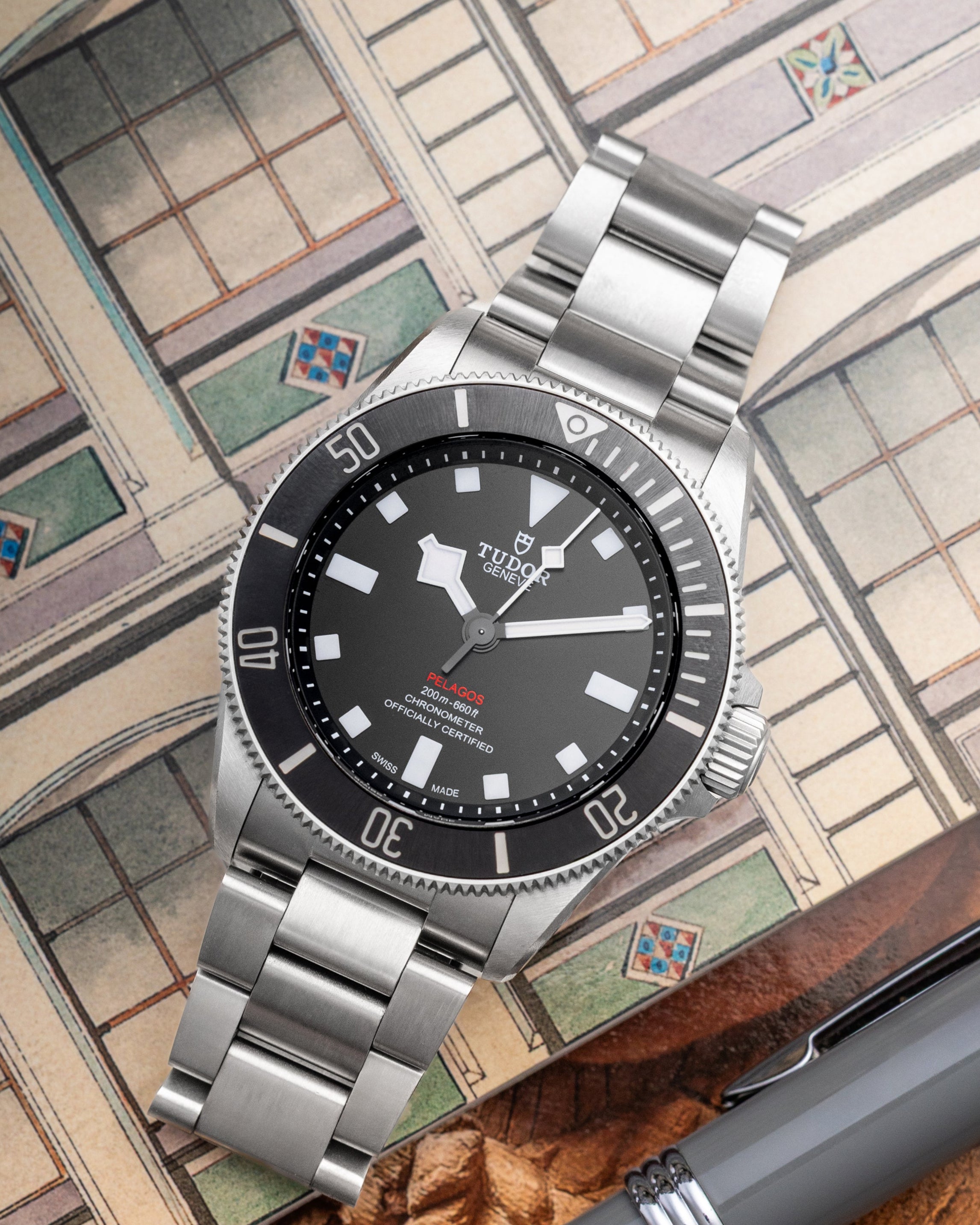 2022 Tudor Pelagos 39 M25407N-0001 | Grand Caliber Dallas, Texas