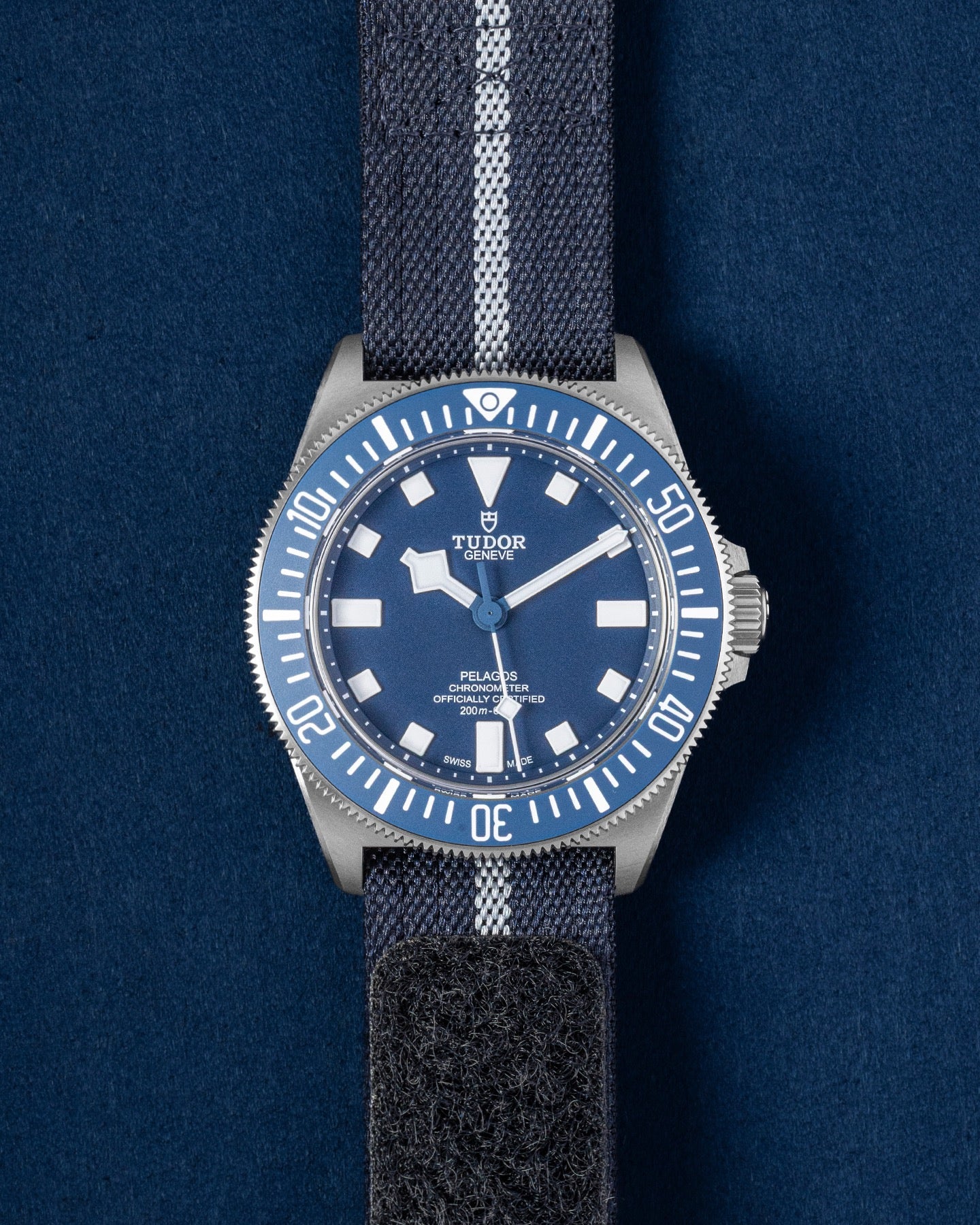 2025 Tudor Pelagos FXD M25707B/25-0001 | Grand Caliber Dallas, Texas