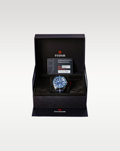 2025 Titanium Tudor Pelagos FXD M25707B/25-0001 | Grand Caliber TX