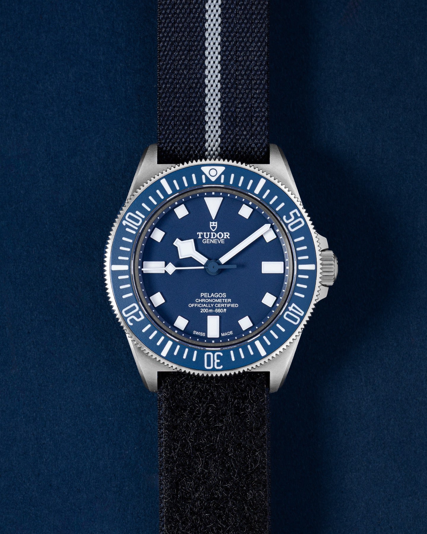 Tudor Pelagos FXD M25707B/25-0001