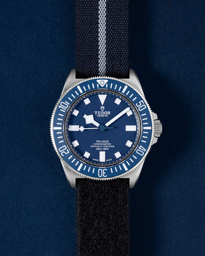 2025 Titanium Tudor Pelagos FXD M25707B/25-0001 | Grand Caliber TX