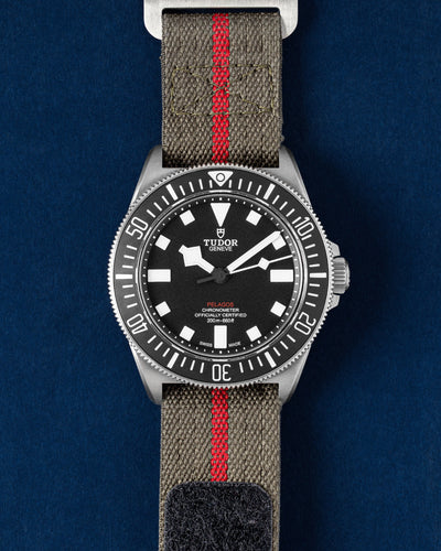 Tudor Pelagos FXD M25717N-0001