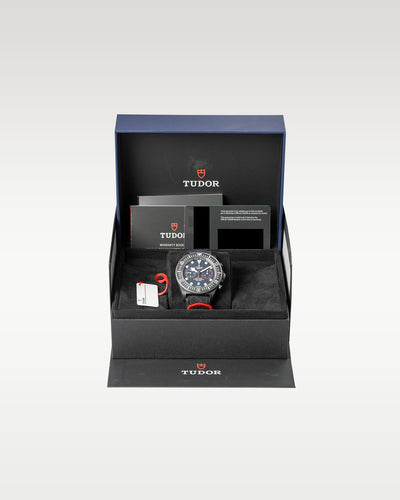 Tudor Watches-Tudor Pelagos Fxd Chrono 25807KN