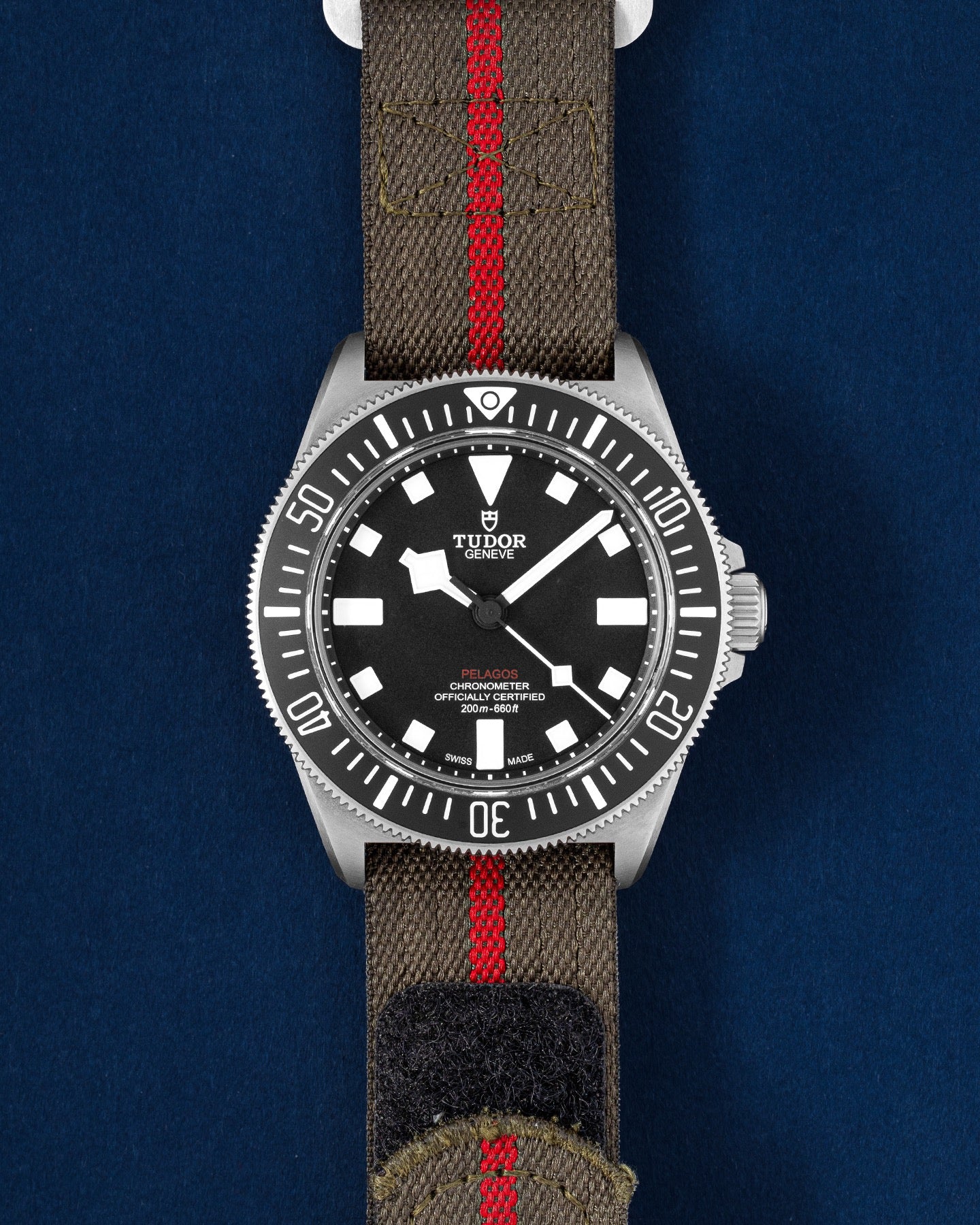 Tudor, Pelagos FXD, M25717N-0001 | Grand Caliber