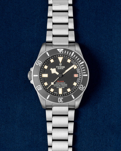 Titanium Tudor Pelagos LHD 25610TNL-0001 | Grand Caliber Dallas, Texas