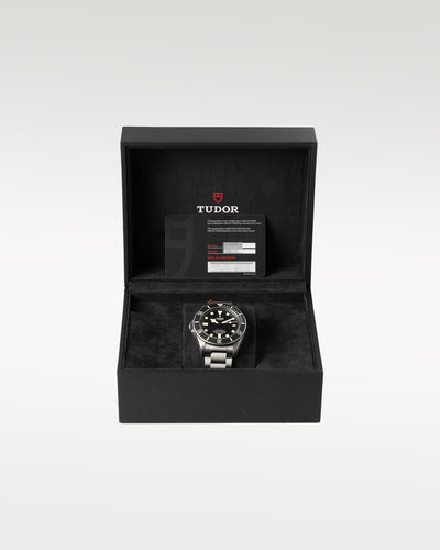Titanium Tudor Pelagos LHD 25610TNL-0001 | Grand Caliber Dallas, Texas