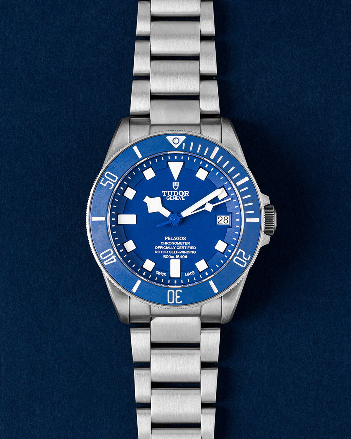 Tudor Pelagos M25600TB-0001