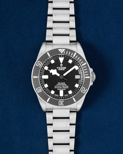  Tudor Pelagos M25600TN-0001