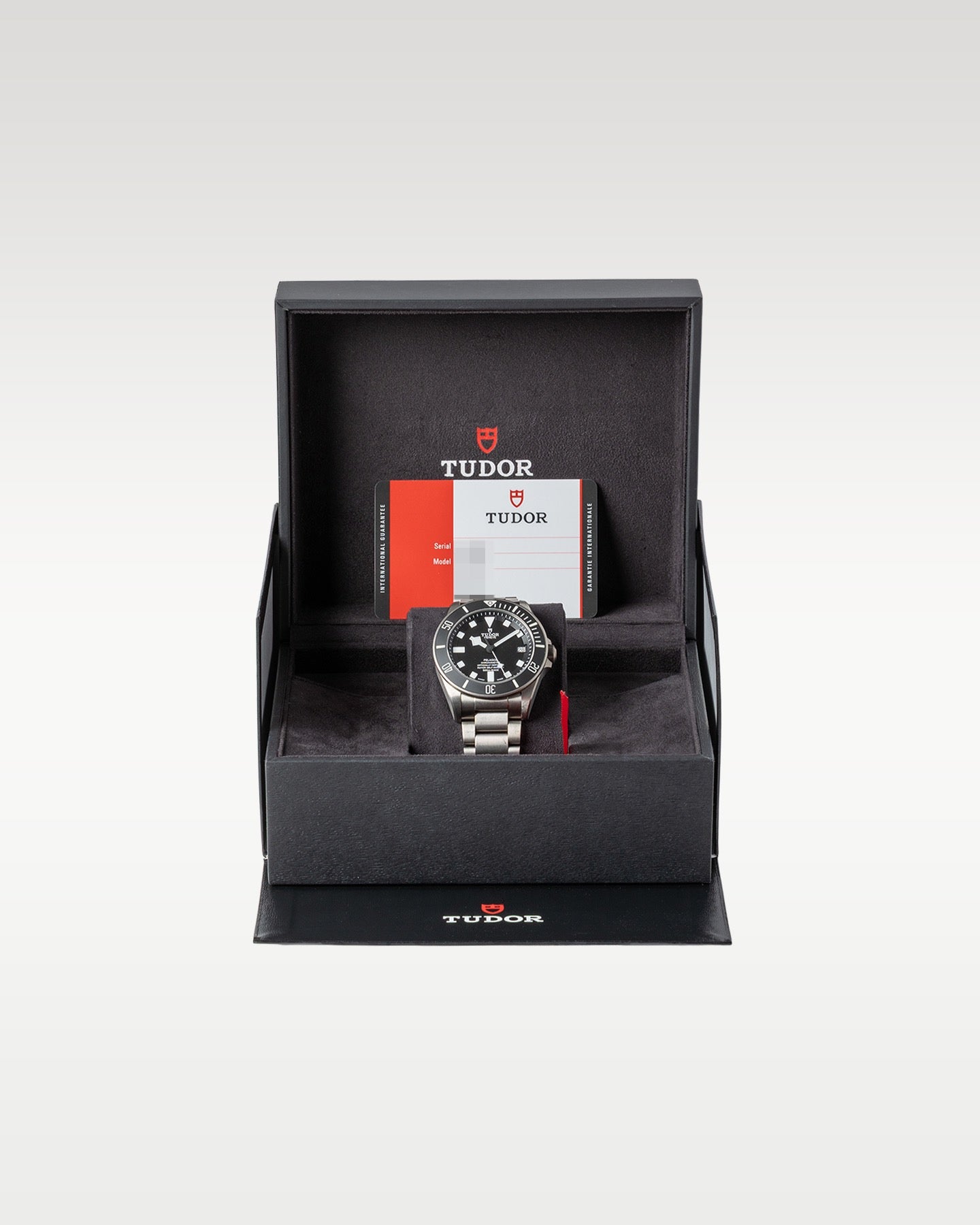 Tudor Pelagos M25600TN-0001 | Titanium Tudor Watches – Grand Caliber