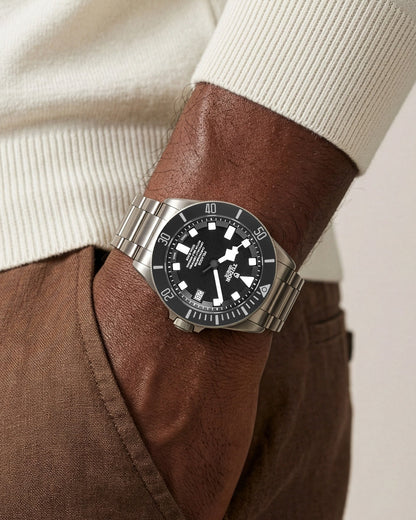 2019 Titanium Tudor Pelagos M25600TN-0001 | Grand Caliber Men's Watches