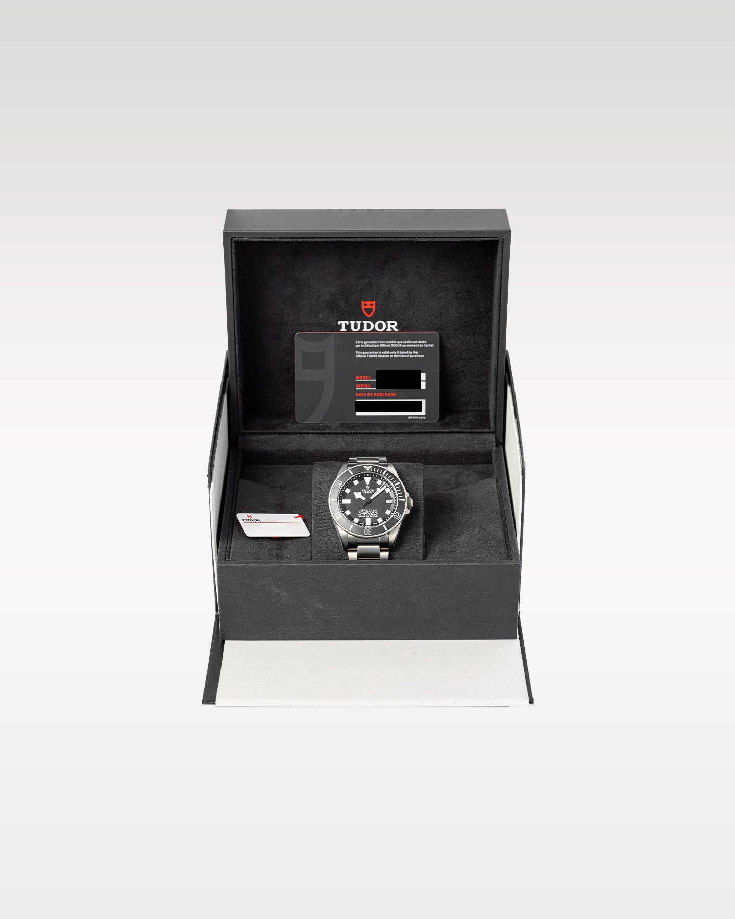 Tudor Pelagos "State Of Qatar" 25600TN