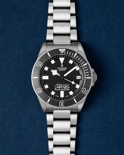 Tudor Pelagos "State Of Qatar" 25600TN