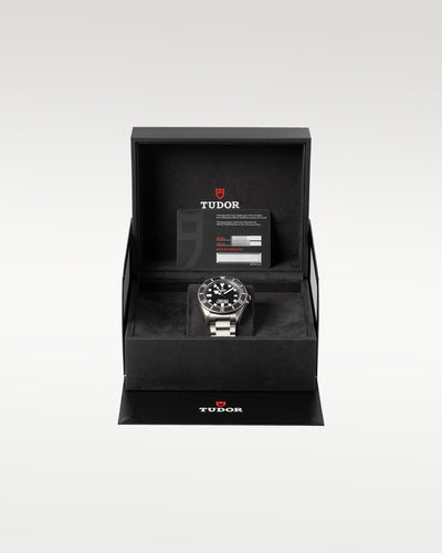 Titanium Tudor Pelagos State of Qatar 42 25600TN | Grand Caliber Dallas, TX