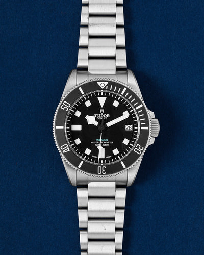 Tudor, Pelagos Ultra, 2543C1A7NU Titanium | Grand Caliber