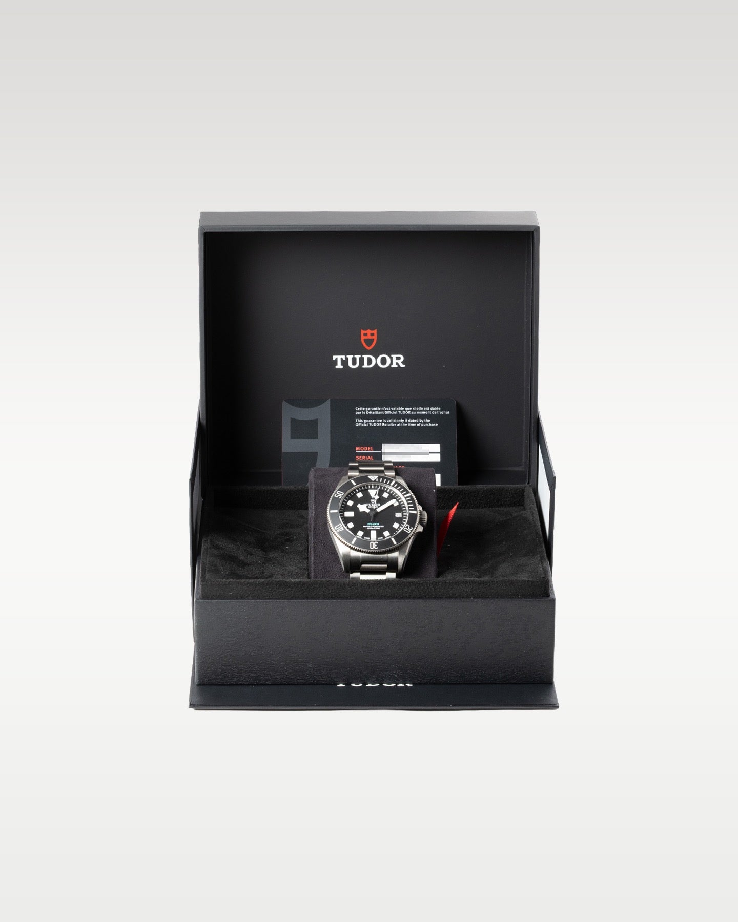Tudor, Pelagos Ultra, 2543C1A7NU Titanium | Grand Caliber