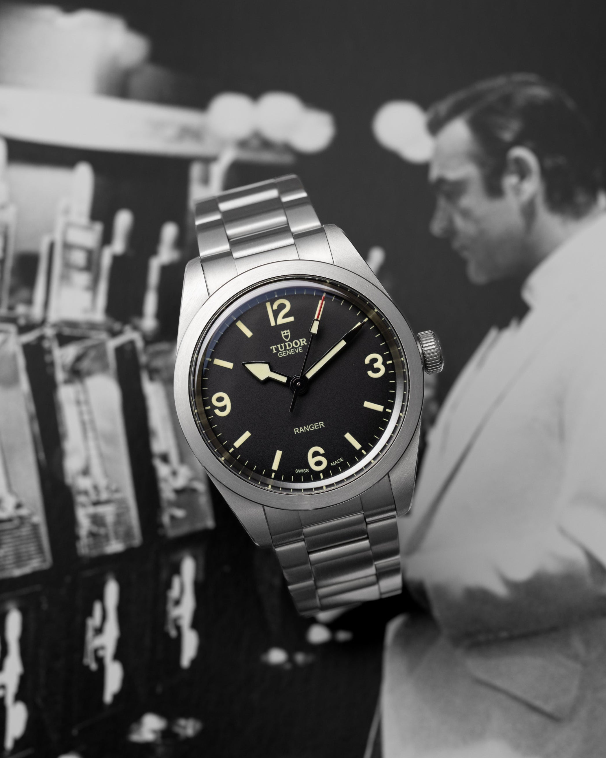 Tudor Ranger 79950-0001