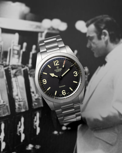 Tudor Ranger 79950-0001