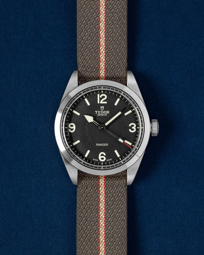 New 2025 39mm Tudor Ranger M79950-0003 | Grand Caliber Dallas, TX