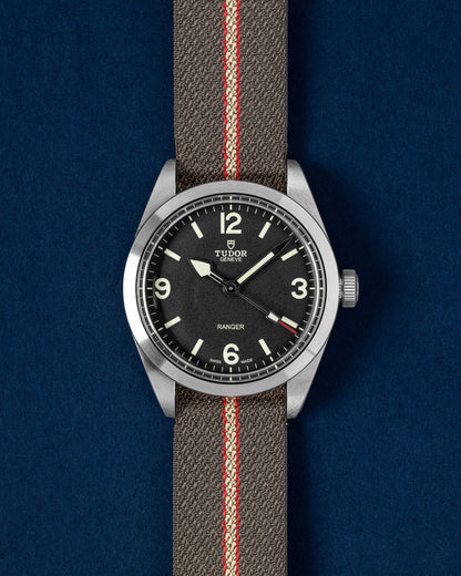 New 2025 39mm Tudor Ranger M79950-0003 | Grand Caliber Dallas, TX