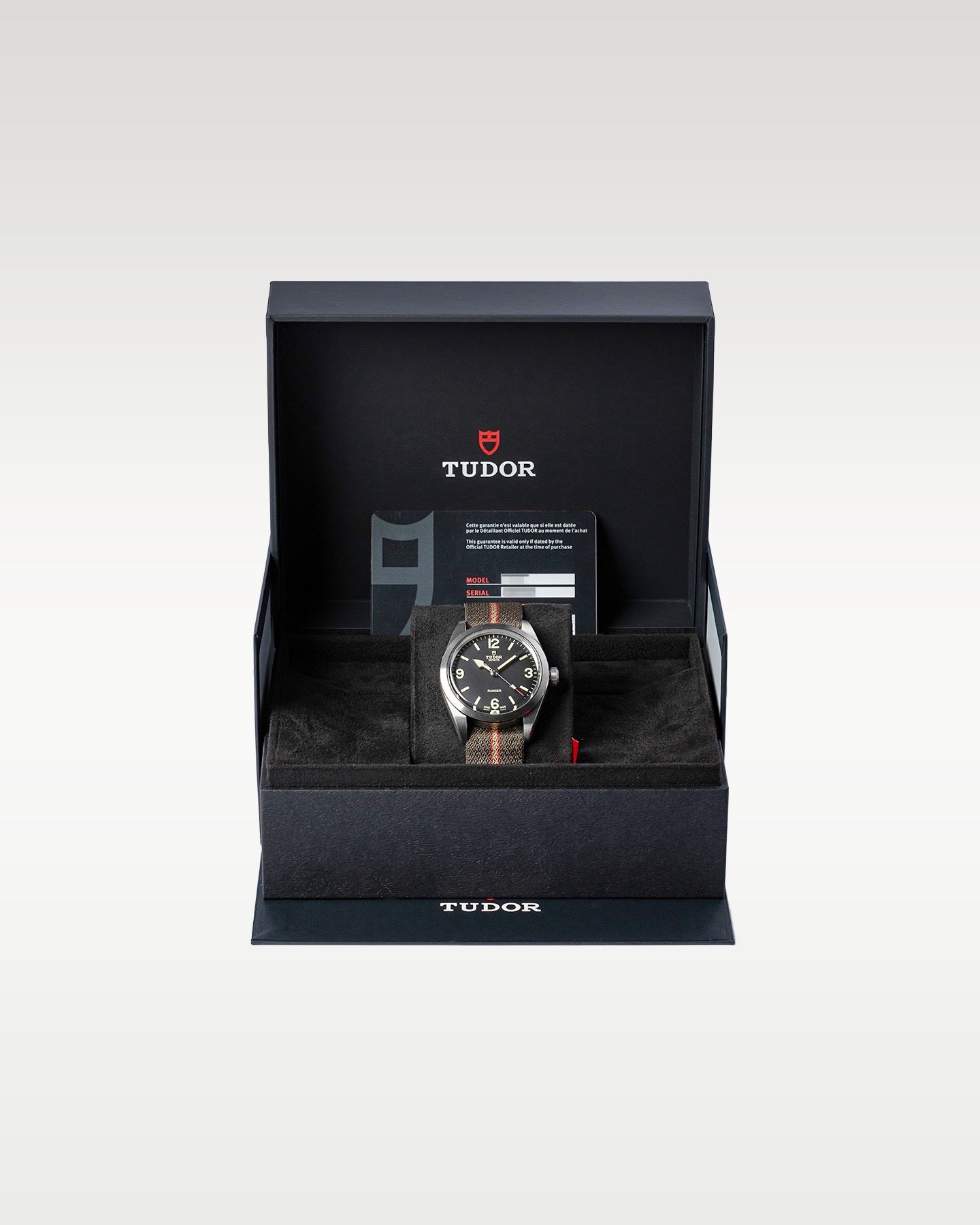 New 2025 39mm Tudor Ranger M79950-0003 | Grand Caliber Dallas, TX