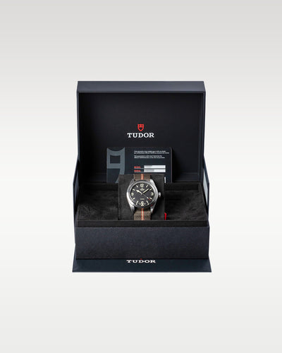 New 2025 39mm Tudor Ranger M79950-0003 | Grand Caliber Dallas, TX