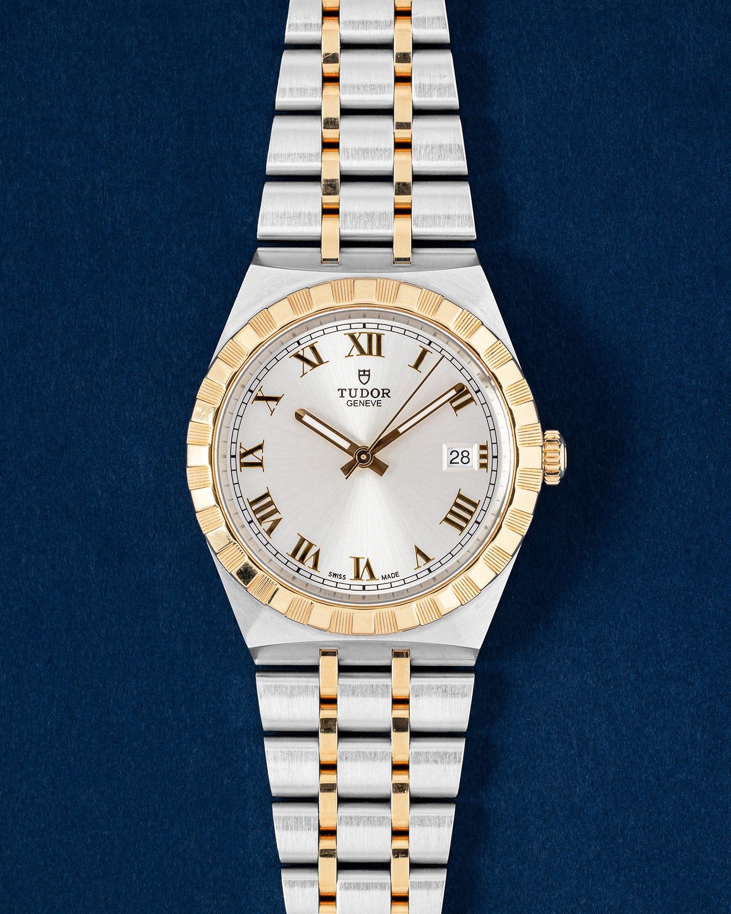 Tudor Royal 38 M28503-0001 | Grand Caliber Watches Dallas