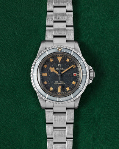 Vintage Tudor Snowflake 7021/0 | Grand Caliber Watches Dallas Texas USA