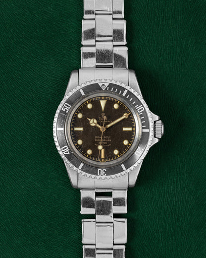 1964 Vintage Tudor Submariner 7928 | Grand Caliber Watches