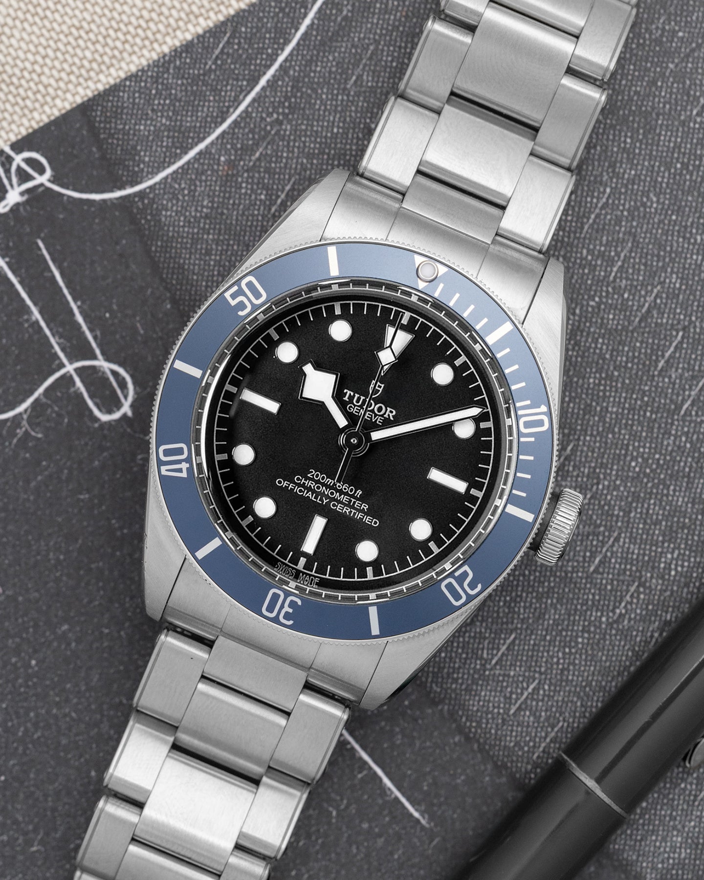 Tudor Watches | Grand Caliber Dallas