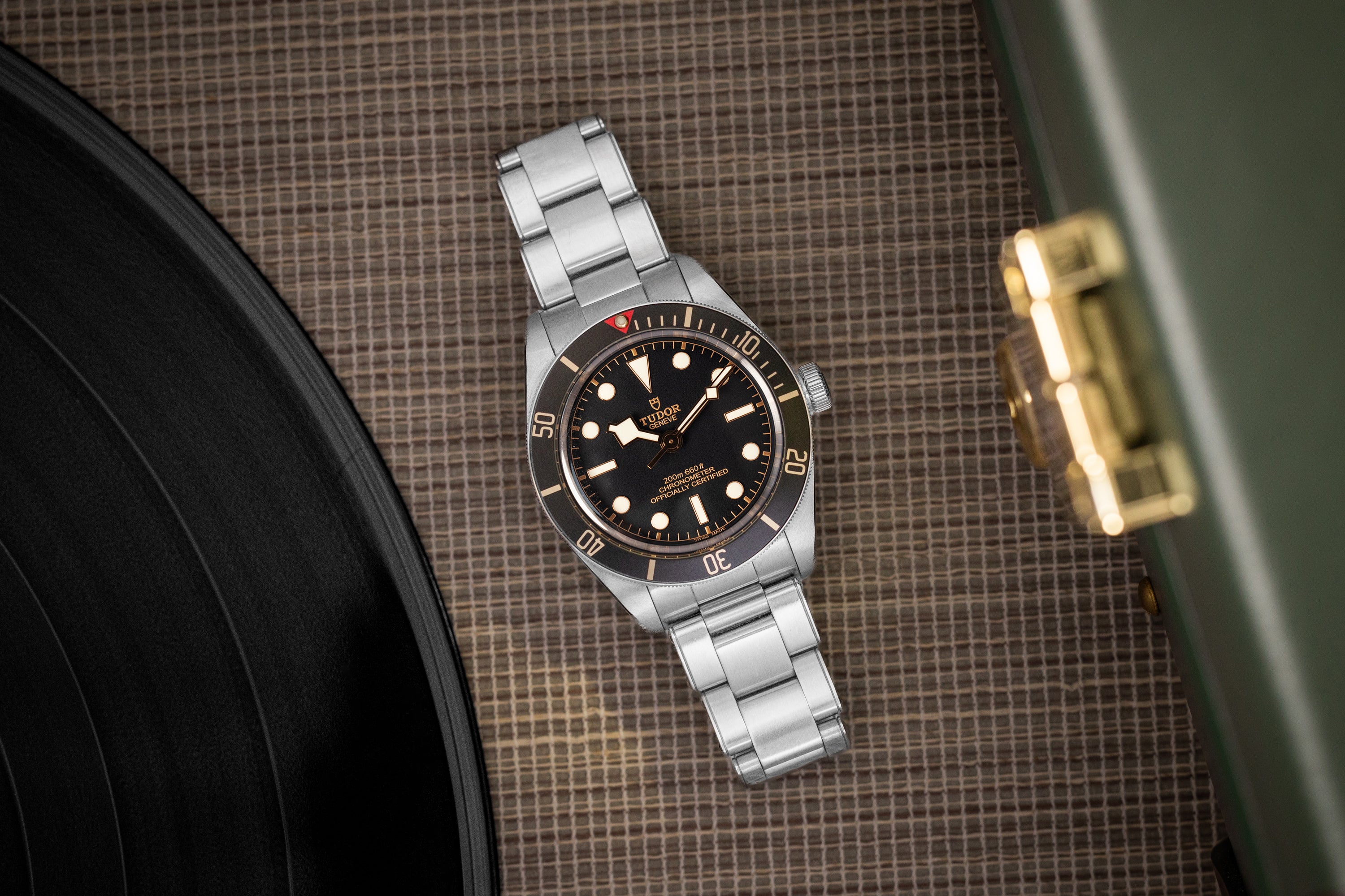 Tudor Watches at Grand Caliber in Dallas, Texas
