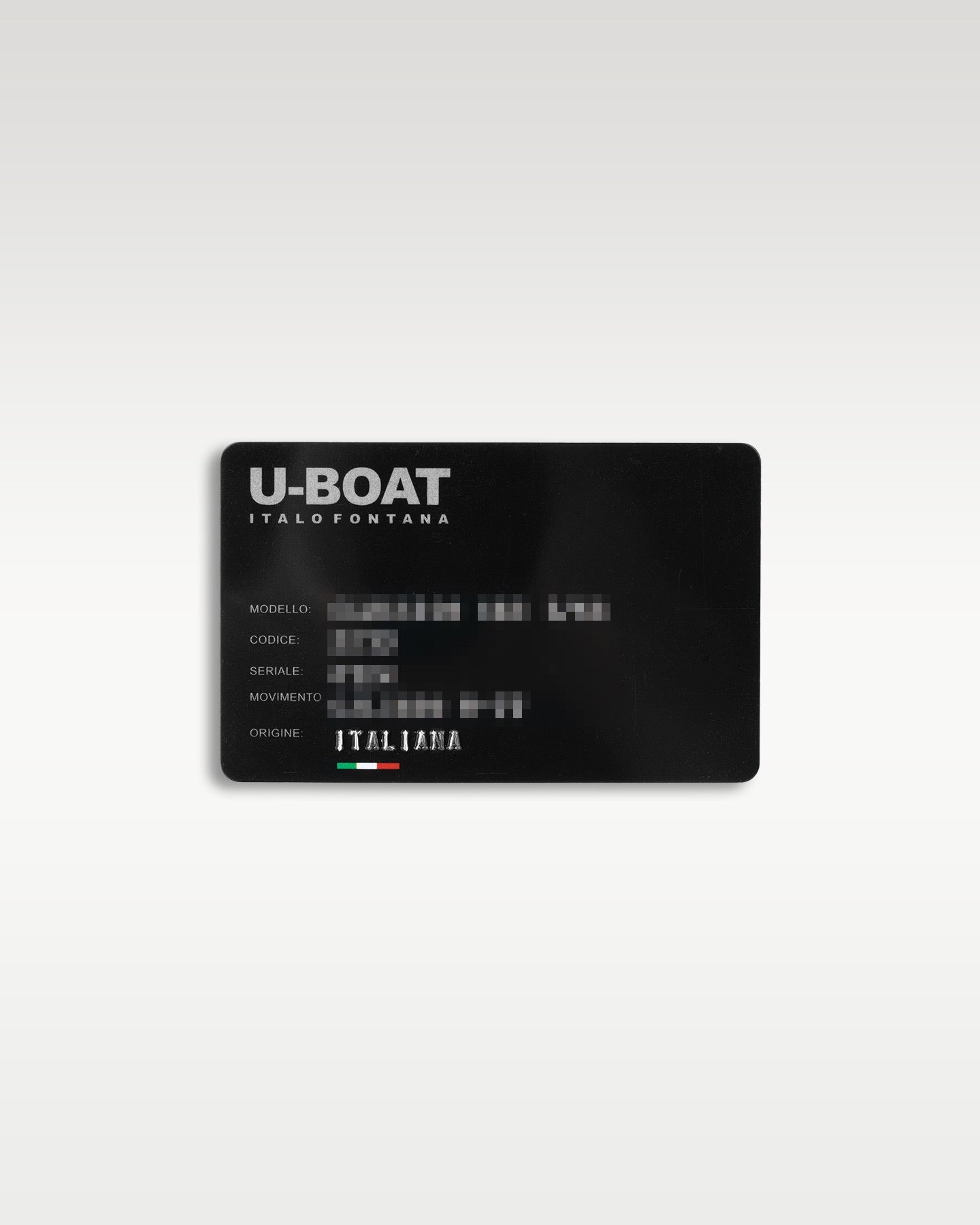U-Boat Classico 2273