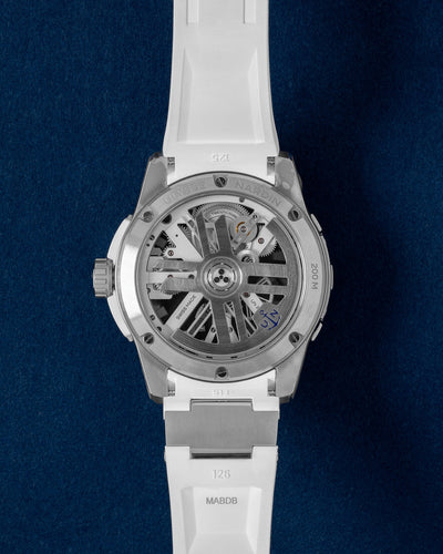 Ulysse Nardin Diver X Skeleton 3723-170-1A/3A | New Watches at Grands Caliber